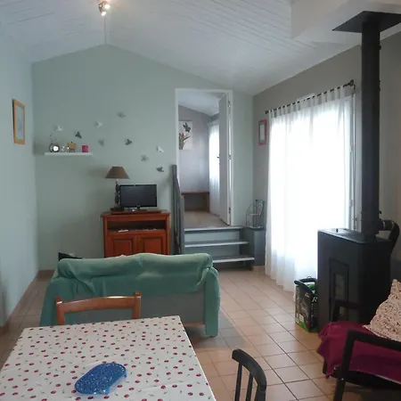 La Bonbonniere Des Oliviers * Les Herbiers