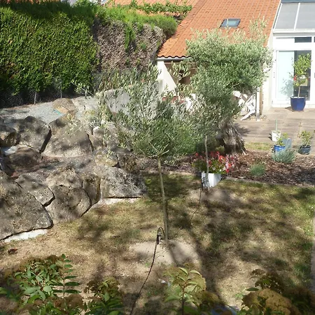 La Bonbonniere Des Oliviers Hébergement de vacances Les Herbiers