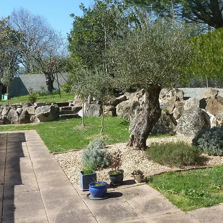 Сasa de vacaciones La Bonbonniere Des Oliviers
