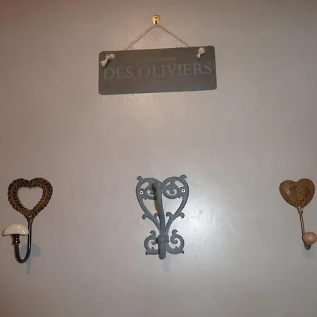 La Bonbonniere Des Oliviers *