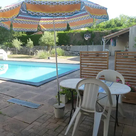 Casa de Férias La Bonbonniere Des Oliviers *