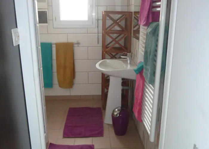 Hébergement de vacances La Bonbonniere Des Oliviers *