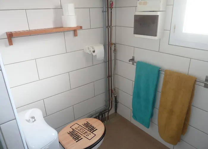 Hébergement de vacances La Bonbonniere Des Oliviers Les Herbiers