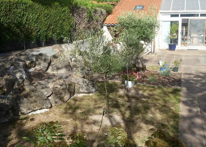 La Bonbonniere Des Oliviers Hébergement de vacances Les Herbiers