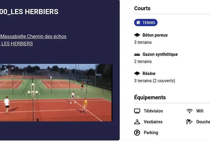 La Bonbonniere Des Oliviers Les Herbiers