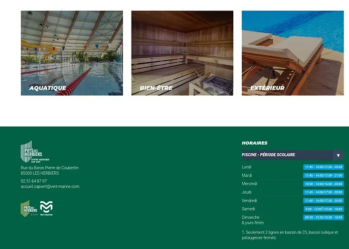 Hébergement de vacances La Bonbonniere Des Oliviers Les Herbiers